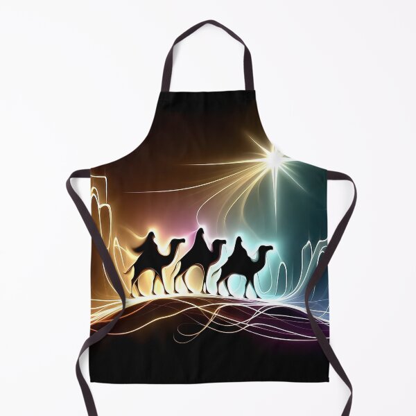 Item preview, The journey of the three wise men to Bethlehem to visit the Child designed and sold by 4Seasons.