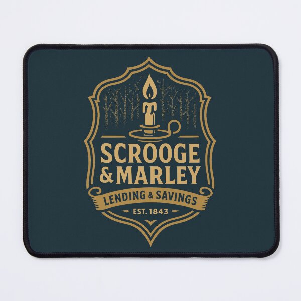 Item preview, Scrooge & Marley designed and sold by Coconautica.