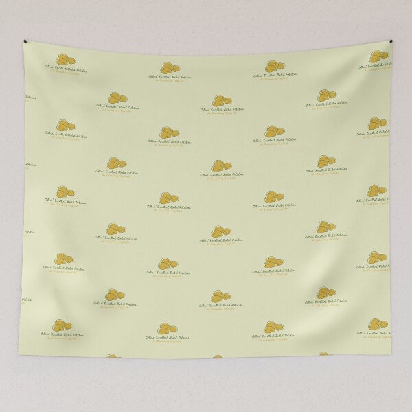 Item preview, Collins' Excellent Boiled Potatoes designed and sold by Mercy Ray.