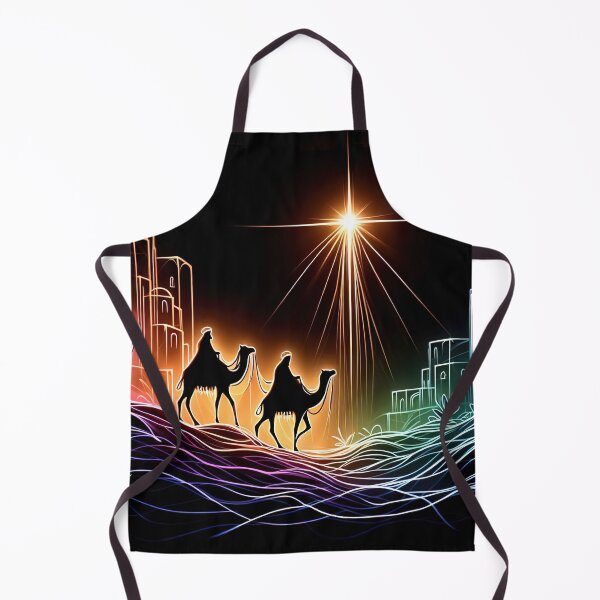 Item preview, The journey of the three wise men to Bethlehem to visit the Child designed and sold by 4Seasons.