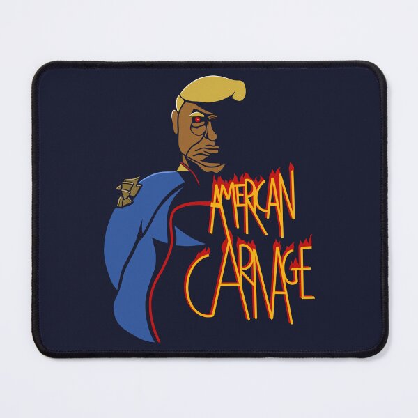 Item preview, Anti Trump The Boys Homelander designed and sold by Jamie Collins.