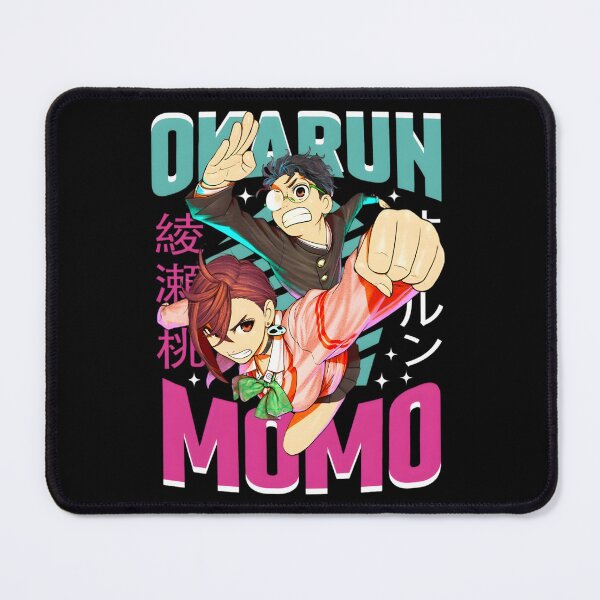 Item preview, Ken & Momo designed and sold by ANIME HEAT.