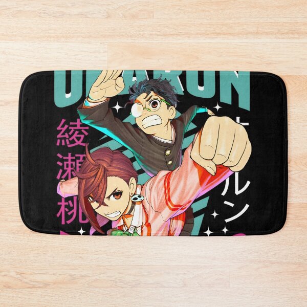 Artikelvorschau, Ken und Momo entworfen und verkauft von ANIME HEAT.