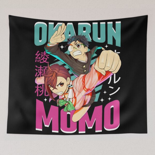 Item preview, Ken & Momo designed and sold by ANIME HEAT.
