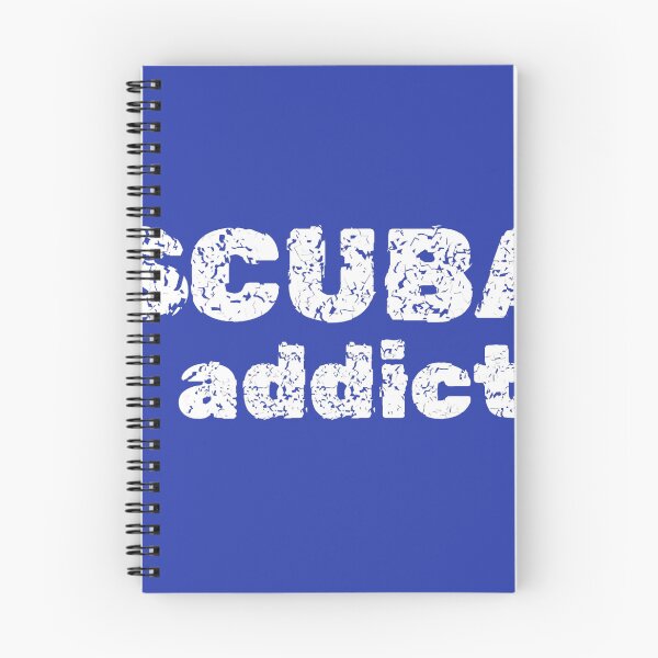 Item preview, SCUBA Addict - Perfect for Divers, Beach Lovers, Gift for Scuba Enthusiasts, Summer Outings, Casual Wear designed and sold by Peycer.