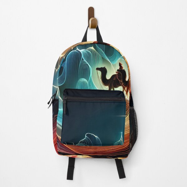 Item preview, The journey of three stylized wise men to Bethlehem to visit the Child designed and sold by 4Seasons.