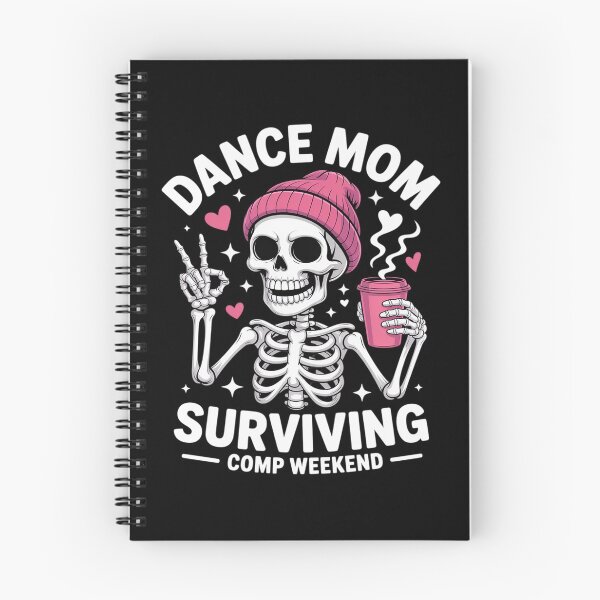 Item preview, Dance Mom Weekends Coffee Dance Comps designed and sold by tabdejinti.