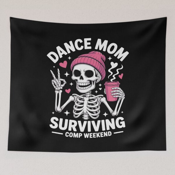 Item preview, Dance Mom Weekends Coffee Dance Comps designed and sold by tabdejinti.