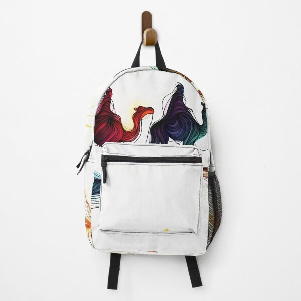 Item preview, The journey of three stylized wise men to Bethlehem to visit the Child designed and sold by 4Seasons.