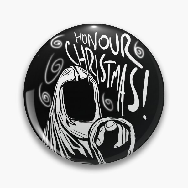 Item preview, Muppet Christmas Carol Ghost of Christmas Future designed and sold by Jamie Collins.