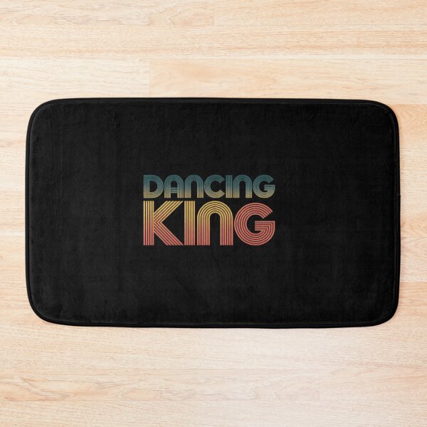 Item preview, Dancing King designed and sold by tabdejinti.