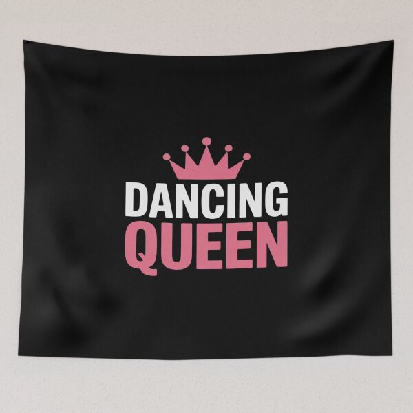 Item preview, Dancing Queen designed and sold by tabdejinti.