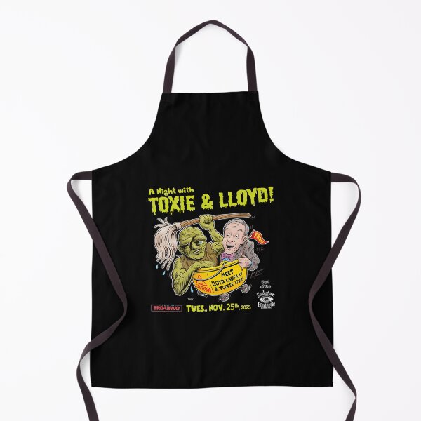 Item preview, A Night With Toxie And Lloyd designed and sold by CharlesBambe0.