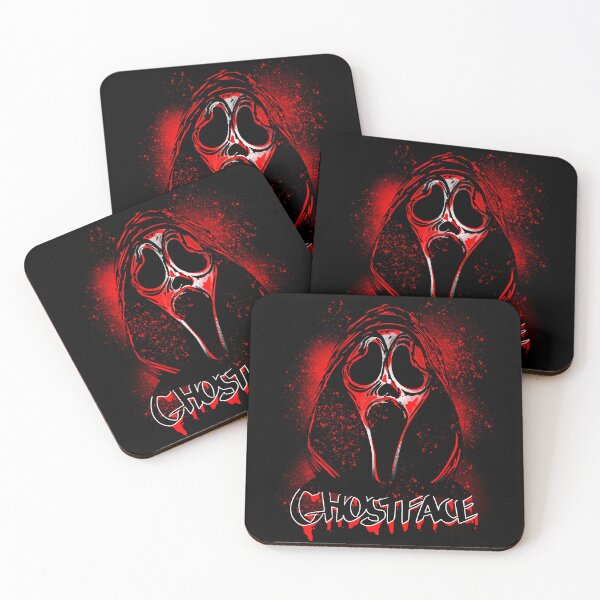 Item preview, Scream Ghostface Slasher Horror  designed and sold by Jamie Collins.