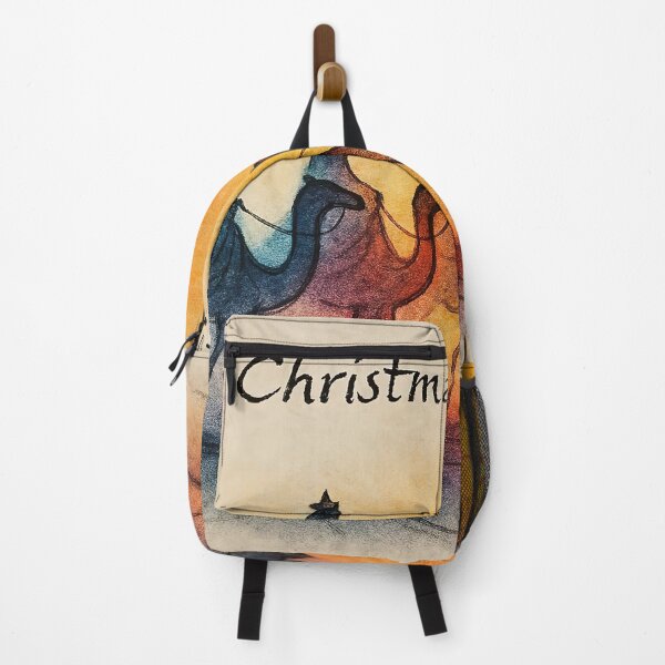 Item preview, The journey of three stylized wise men to Bethlehem to visit the Child designed and sold by 4Seasons.