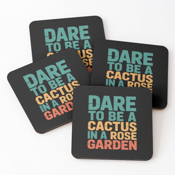 Item preview, Dare to Be Unique in a Rose Garden designed and sold by tabdejinti.