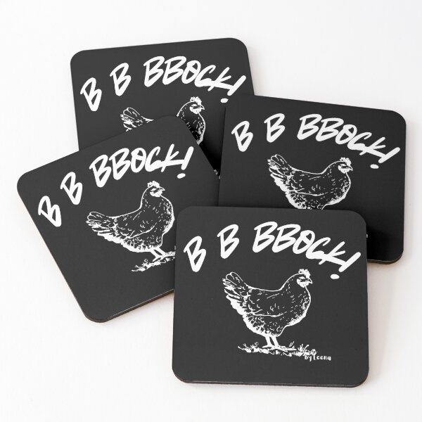 Item preview, B B BBock! designed and sold by jalanc.