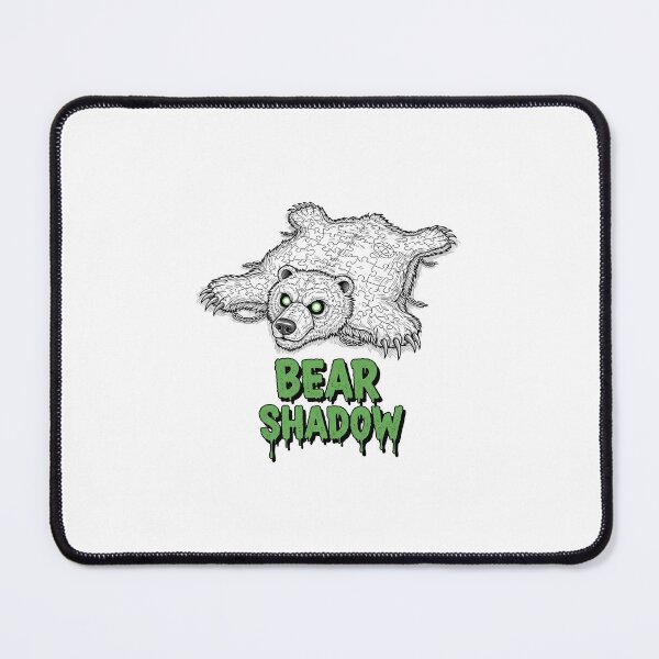 Item preview, Hello Neighbor Bear Shadow designed and sold by Dazzle-Sizzle.