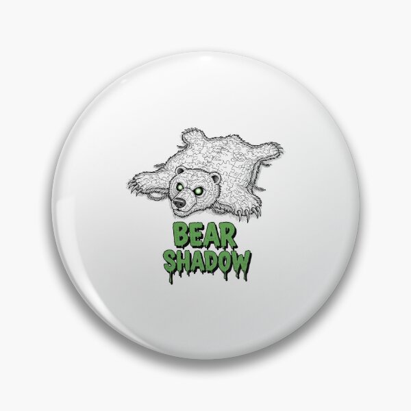 Item preview, Hello Neighbor Bear Shadow  designed and sold by Dazzle-Sizzle.