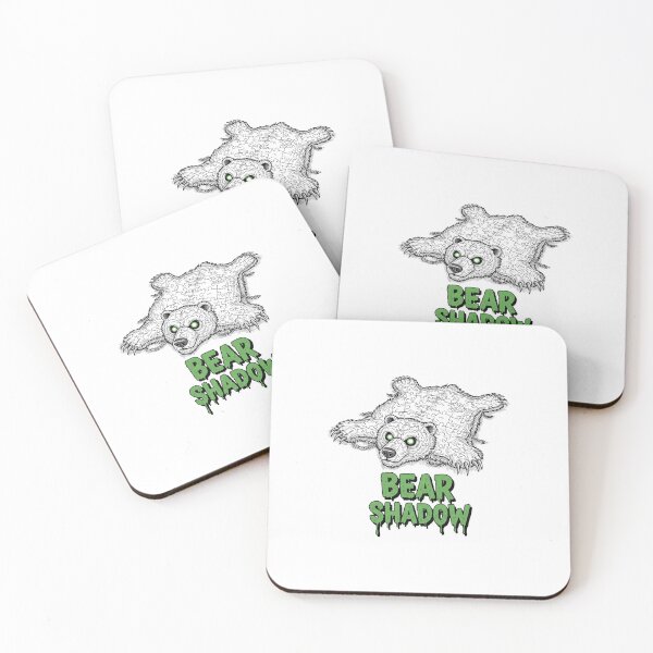 Item preview, Hello Neighbor Bear Shadow  designed and sold by Dazzle-Sizzle.