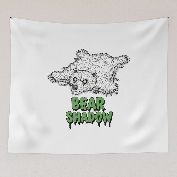 Item preview, Hello Neighbor Bear Shadow  designed and sold by Dazzle-Sizzle.