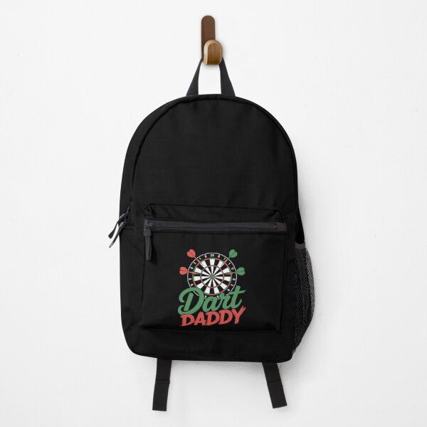 Item preview, Dart Daddy Cute Darts Player Hobby Dad Father Papa Father's designed and sold by ticlitule.