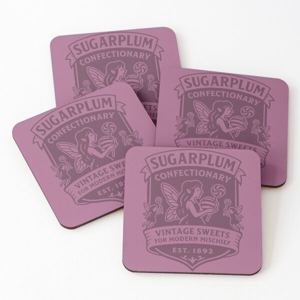 Item preview, Sugarplum Confectionary designed and sold by Coconautica.