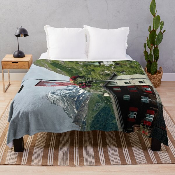 Item preview, Zermatt Mountain View designed and sold by aspiralnotebook.