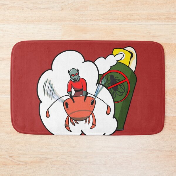 Item preview, Ant Man Superhero Bug Spray Attack Comic Books designed and sold by Jamie Collins.