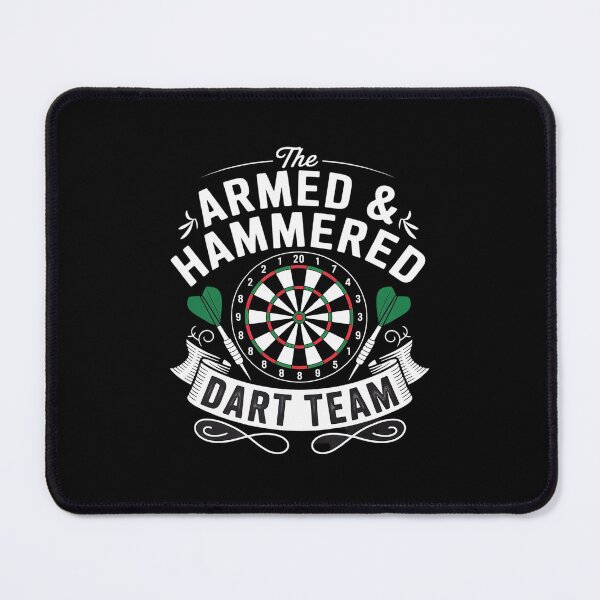 Item preview, Dart Team Armed & Hammered Dart Team designed and sold by ticlitule.