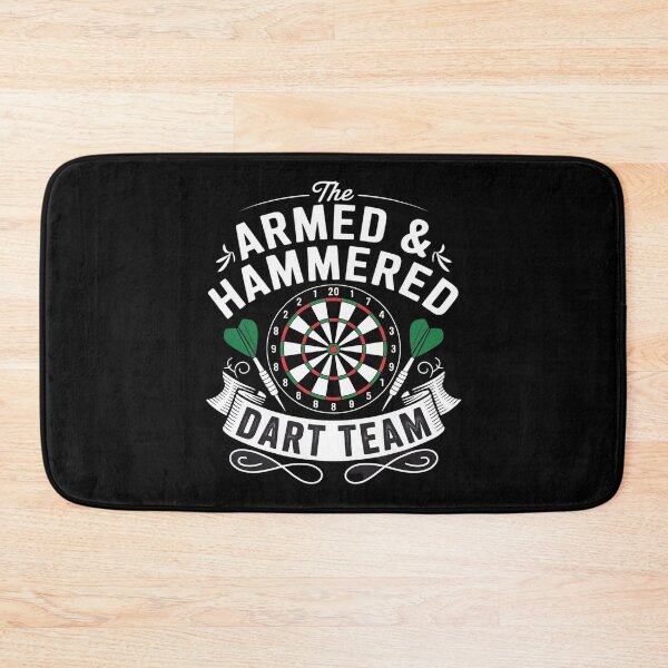 Item preview, Dart Team Armed & Hammered Dart Team designed and sold by ticlitule.
