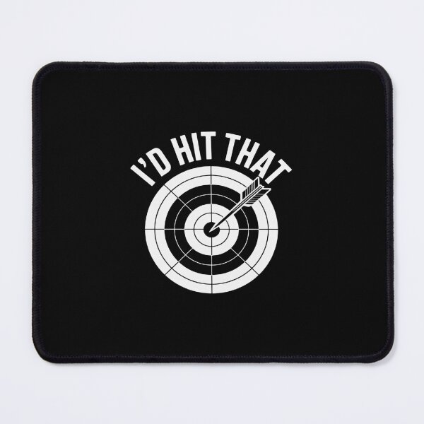 Item preview, Dartboard I'd Hit That designed and sold by ticlitule.