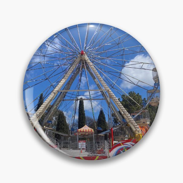 Item preview, Floriade Ferris Wheel, Canberra designed and sold by Hans Peðer Alfreð .