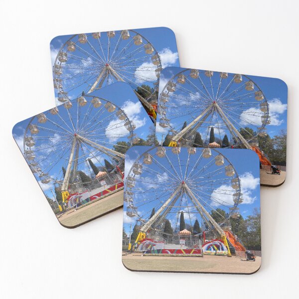 Item preview, Floriade Ferris Wheel, Canberra designed and sold by Hans Peðer Alfreð .