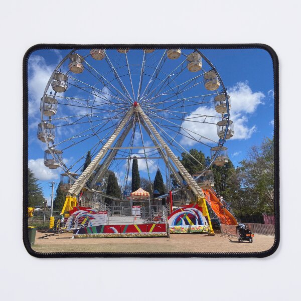 Item preview, Floriade Ferris Wheel, Canberra designed and sold by Hans Peðer Alfreð .