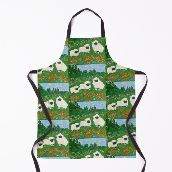 Item preview, Three Little Sheep designed and sold by LindaPhelpsArt.