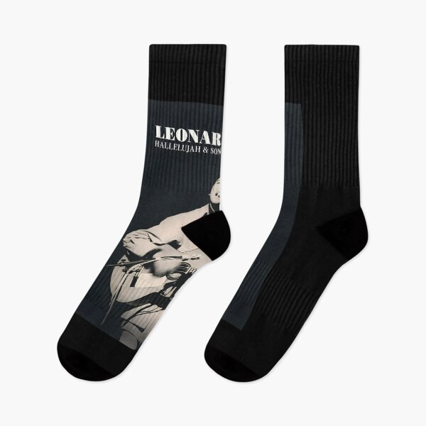 Item preview, Leonard Cohen Vintage Portrait Art – Classic Poetic Music Inspired Design designed and sold by MadelynnIbrahim.