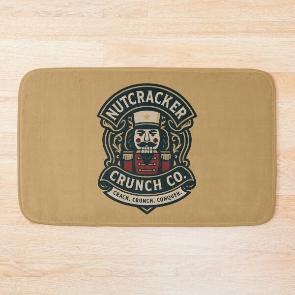 Item preview, Nutcracker Crunch Co. designed and sold by Coconautica.