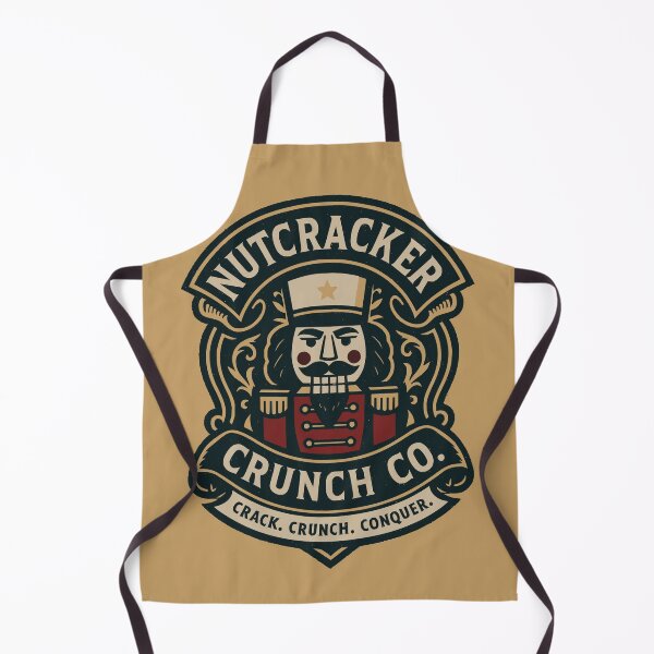 Item preview, Nutcracker Crunch Co. designed and sold by Coconautica.