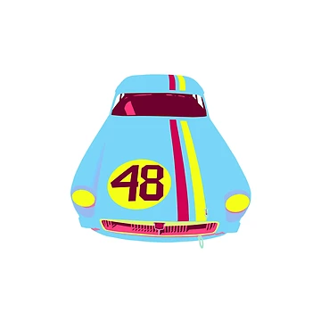 Artwork thumbnail, MG Racer by petrelhead