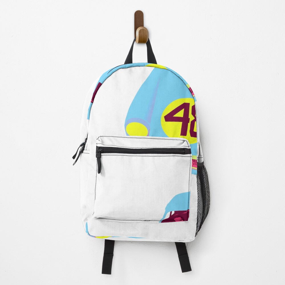 Item preview, Backpack designed and sold by petrelhead.