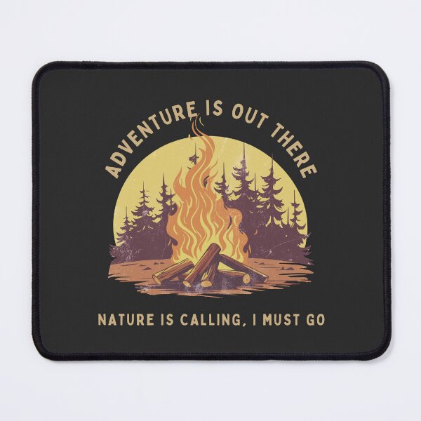 Item preview, Adventure is Out There designed and sold by Lone Frog.