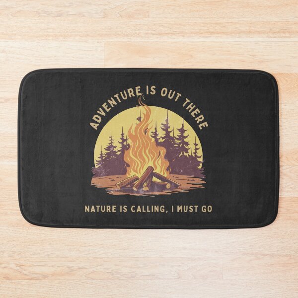 Item preview, Adventure is Out There designed and sold by Lone Frog.
