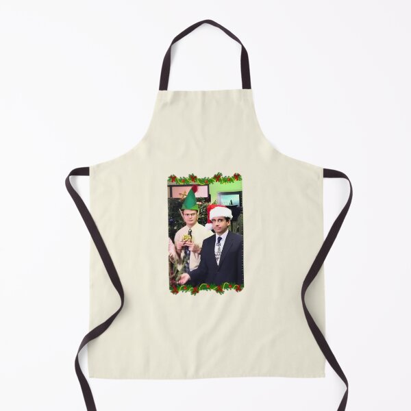 Item preview, Dwight & Michael Christmas designed and sold by lvarela0025.
