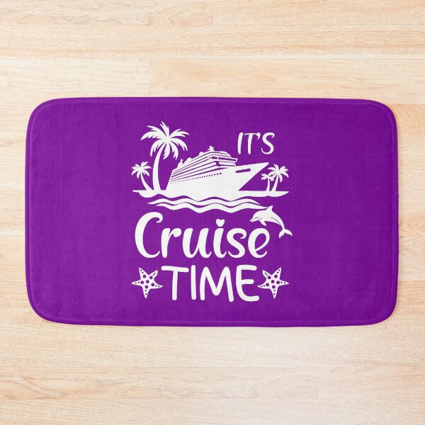 Item preview, It's Cruise Time. Cruise Lover Gift. Funny Cruise Quote. designed and sold by DesignHouse07.