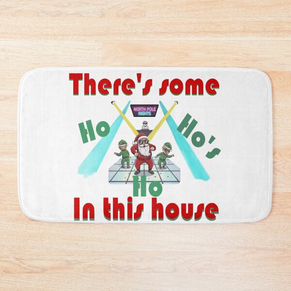 Item preview, Ho Ho Ho's designed and sold by Flying Leaf Apparel Co..