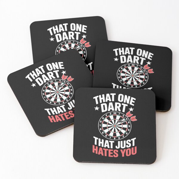 Item preview, Darts Problems Dartboard fun designed and sold by ticlitule.