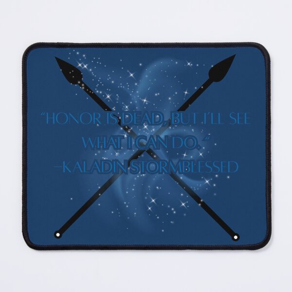 Item preview, "Honor is Dead, but I'll see what I can do." designed and sold by WitchyGeeky.