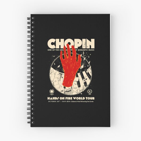 Item preview, Chopin  designed and sold by ElizabethStep.