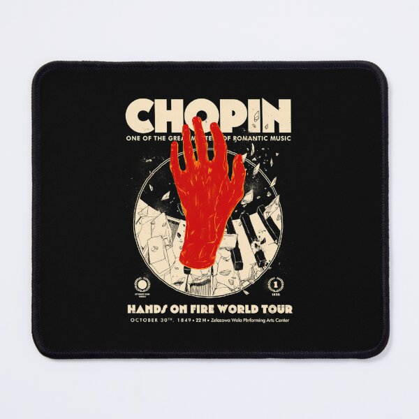 Item preview, Chopin  designed and sold by ElizabethStep.